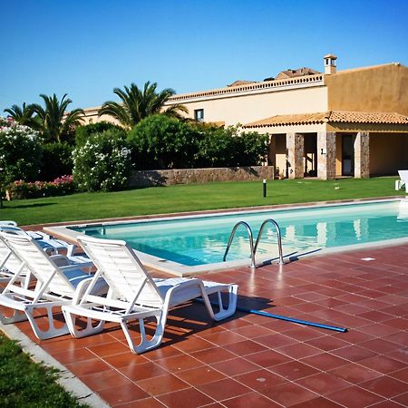 Agriturismo Lu Colbu Trinita d'Agultu e Vignola Экстерьер фото