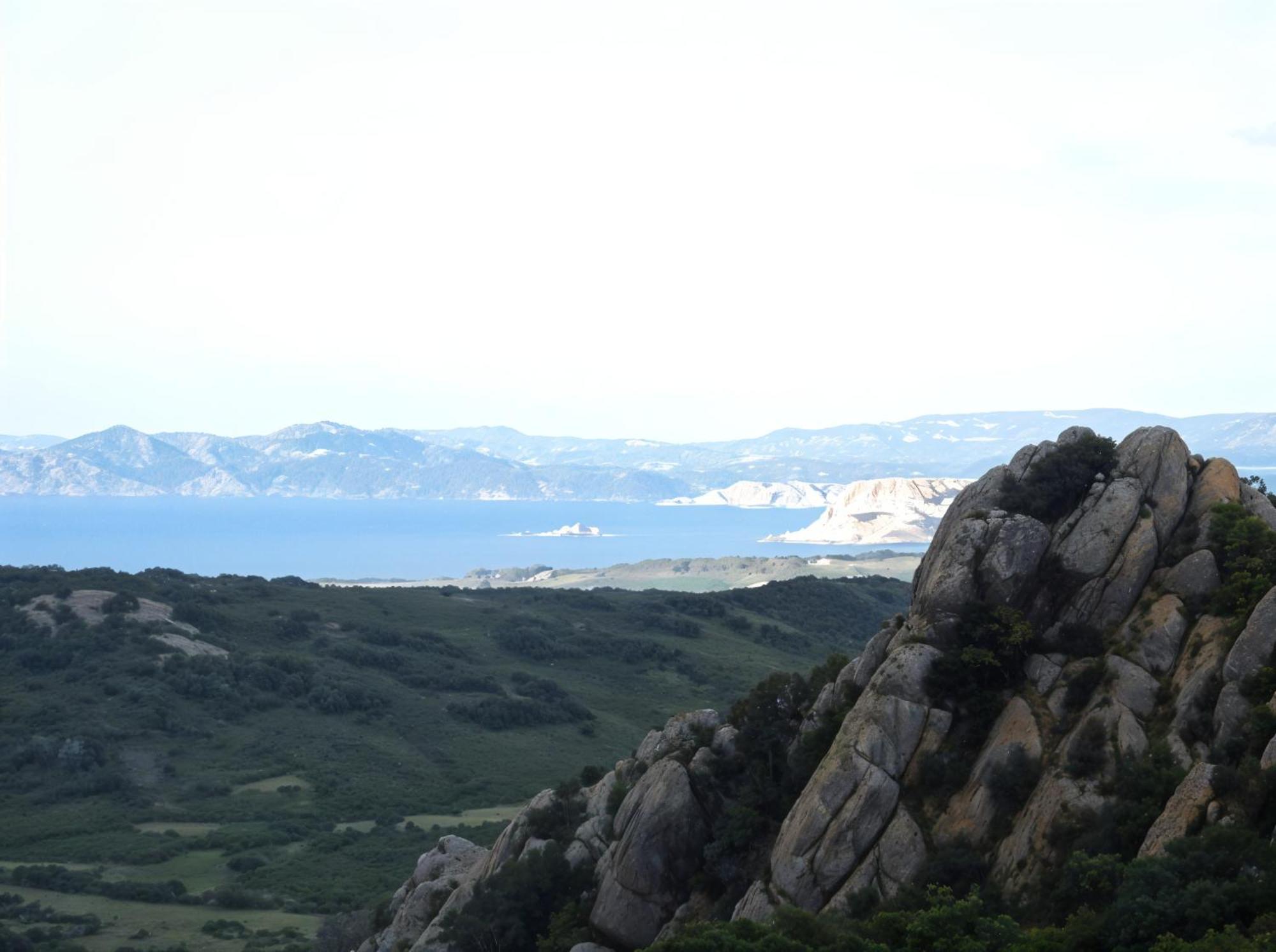 Agriturismo Lu Colbu Trinita d'Agultu e Vignola Экстерьер фото